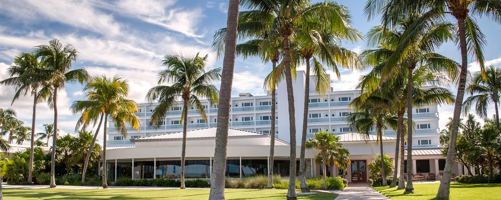 Naples Beach Hotel